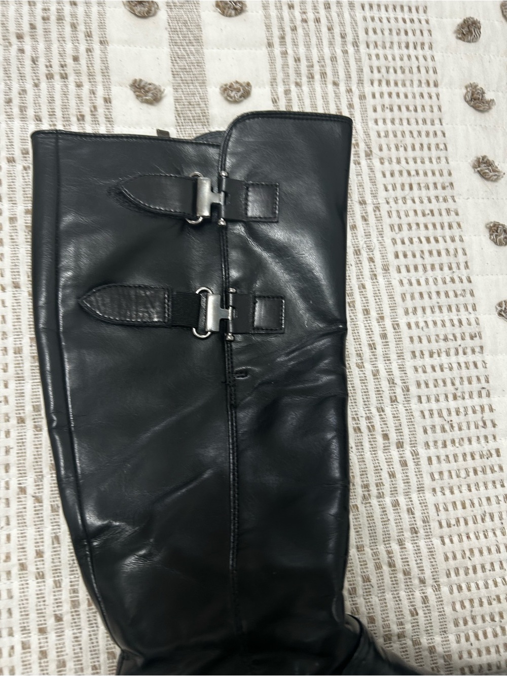 Paul green Mid-Calf Buckle Boots - Women - Picture 10 of 14